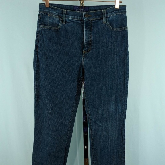 Women's Not Your Daughters Jeans 12P - Picture 1 of 4